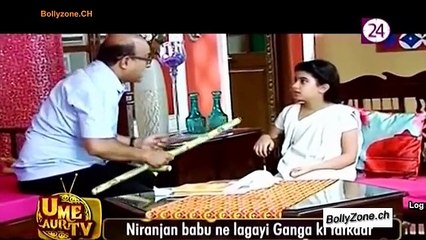 Master Ji Ki Ganga Ne Ki Pitaai!! - Ganga - 24th April 2015