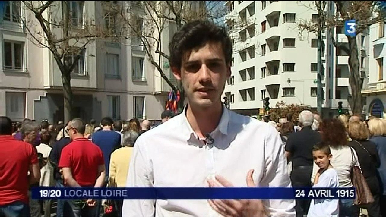 France 3 Loire - 24 avril 2015
