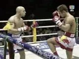 Muay thai boxing 22-1-2005 Lumpini