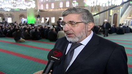 2015 İcazet Röportajı-Bahaettin Ustaosmanoğlu Hocaefendi