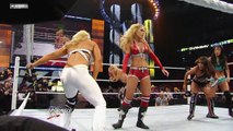 Raw: 2010 Diva of the Year Battle Royal