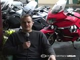 2008 BMW K1200GT - Sport Touring Motorcycle Review