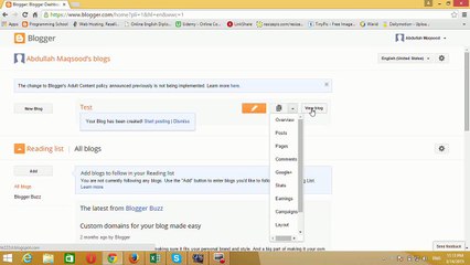 How to make your own website lecture :2
