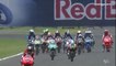 VIDEO : Clash :entre deux motards en plein Grand Prix Moto - GP MOTO