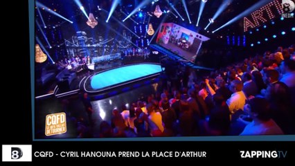 Arthur : Cyril Hanouna est son pire cauchemar !