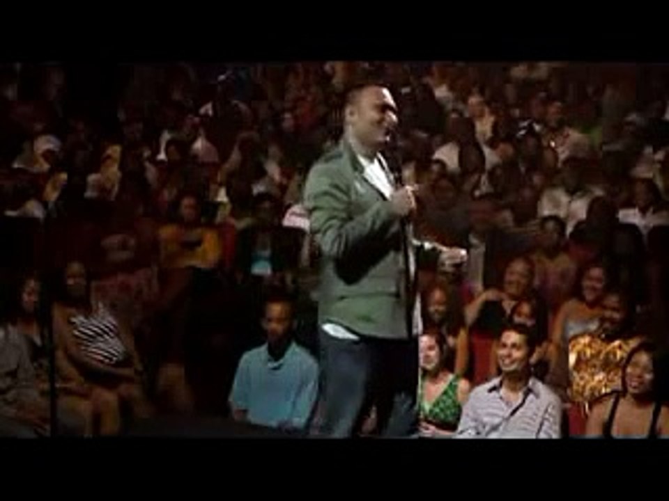 Russell Peter - comedy def jam