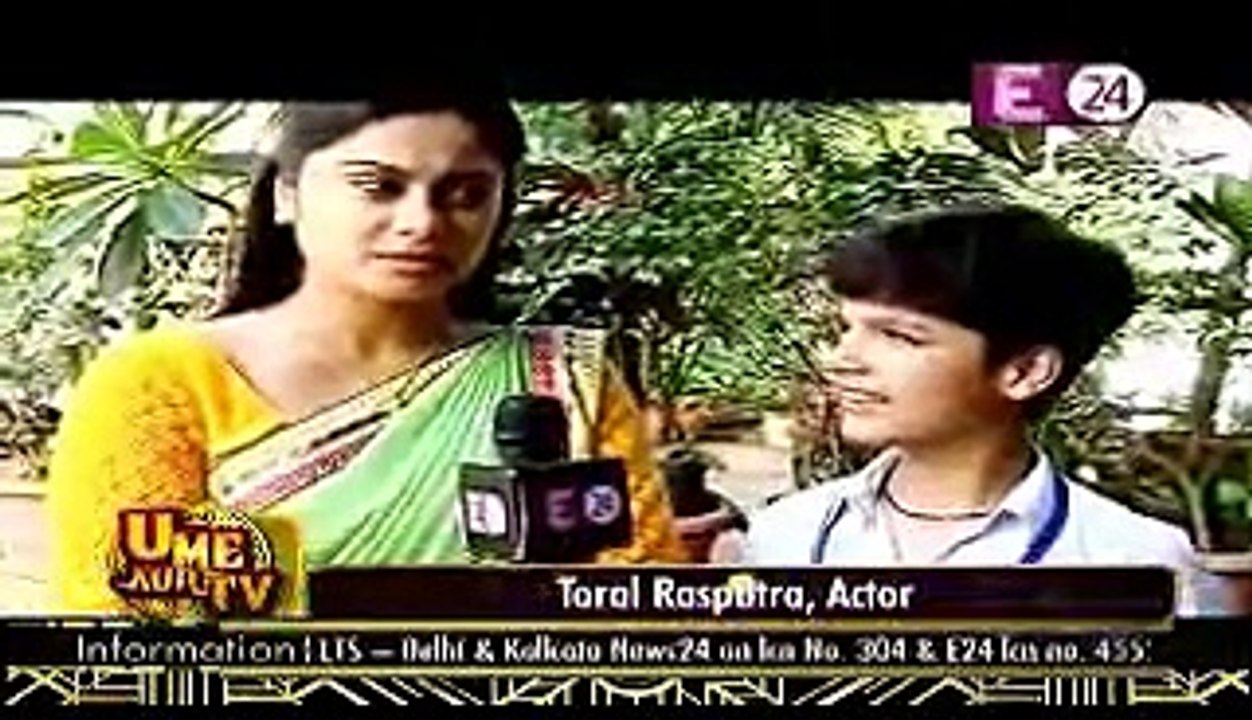 Balika Badhu 24th April 2015 Gha Chhod Rahi Hai Anandi CineTvMasti.Com