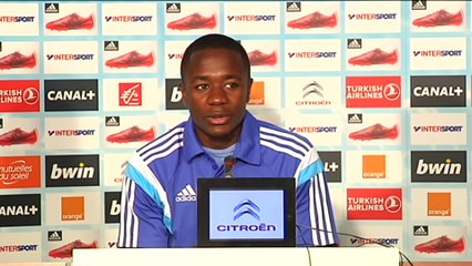 OM/FCL : Le point presse marseillais