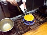 ビストロ山形 ふわふわとろとろオムレツ 2010 Cooking Omelette Skills, Techniques