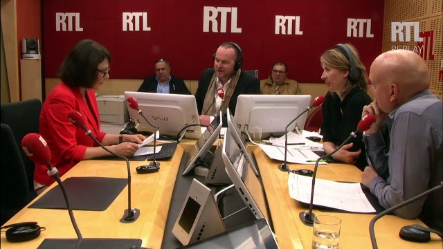 Aucun des deux François n'est parti pour céder , annonce Alexandra Szacka