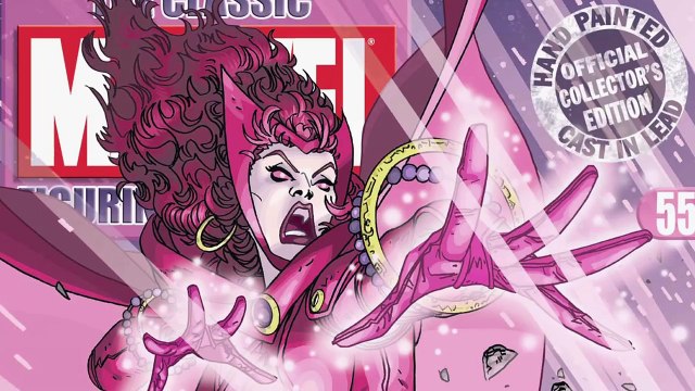 Marvel's THE AVENGERS: Age of Ultron - Featurette With Black Widow and Scarlet Witch [EN|HD]