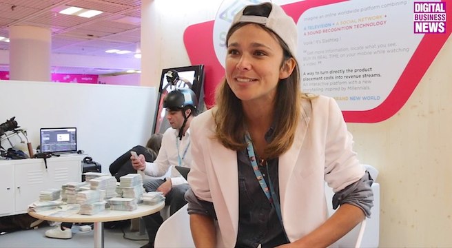 [Prochainement] Slashtag TV, chaîne interactive au parfum de Shazam