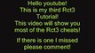 Rct3 Tutorial 3 - Roller Coaster Tycoon 3 Cheats