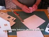 3D Home Kit: Complete Materials To Design & Build a Model of Your Own Home Building Project