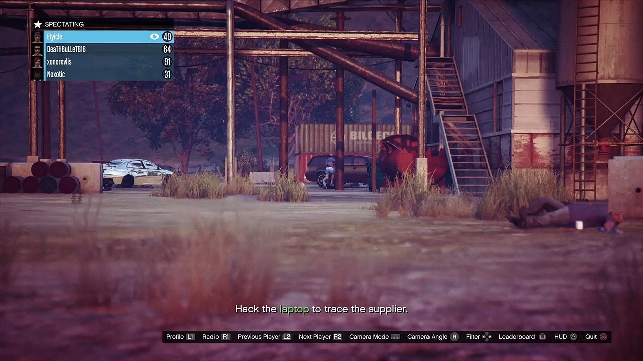Holy Sh*t