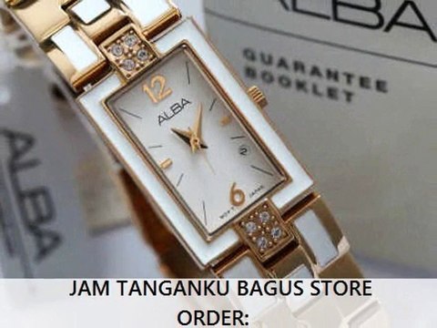 0812-5204-6898 (Telkomsel) - Jam Tangan Alba, Jam Alba Original, Jam Tangan Alba Wanita