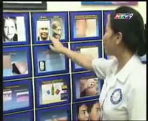 VIETNAM  HTV9 TMV BSTU