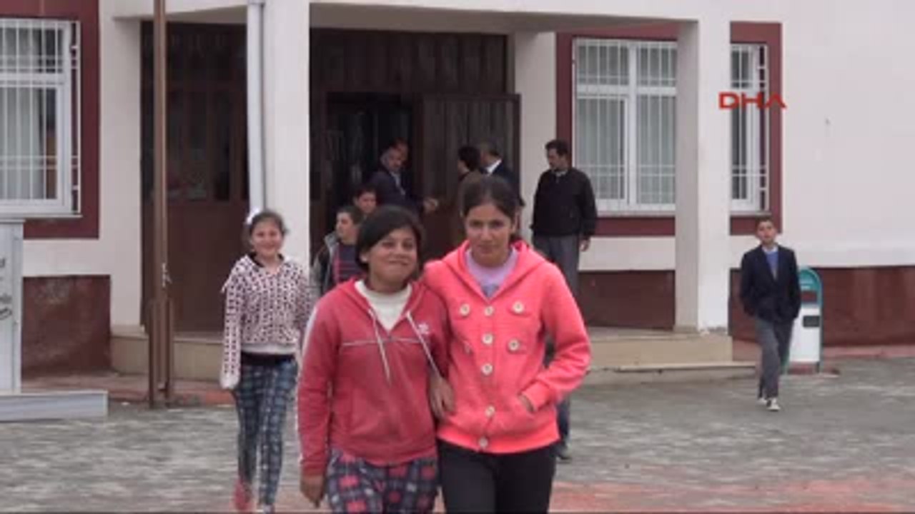 Kahramanmaraş Sosyal Medyadan 1260 Metre Rakımdaki Okula Kütüphane