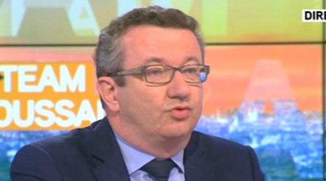 Christian Paul refuse de prendre «des leçons de socialisme» auprès de Cambadélis