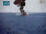 Quand des pirates somaliens attaque un navire russe c'est la fin pour eux