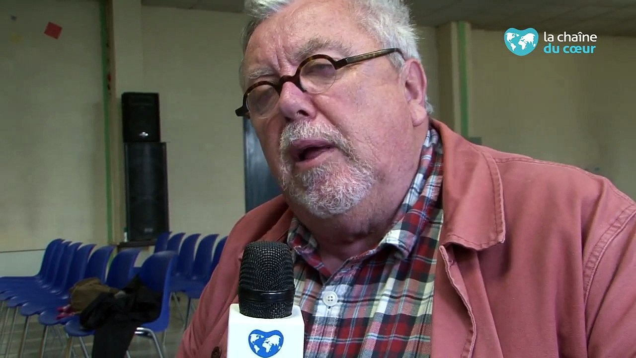 Ce mois-ci, la chorale des sans-abri