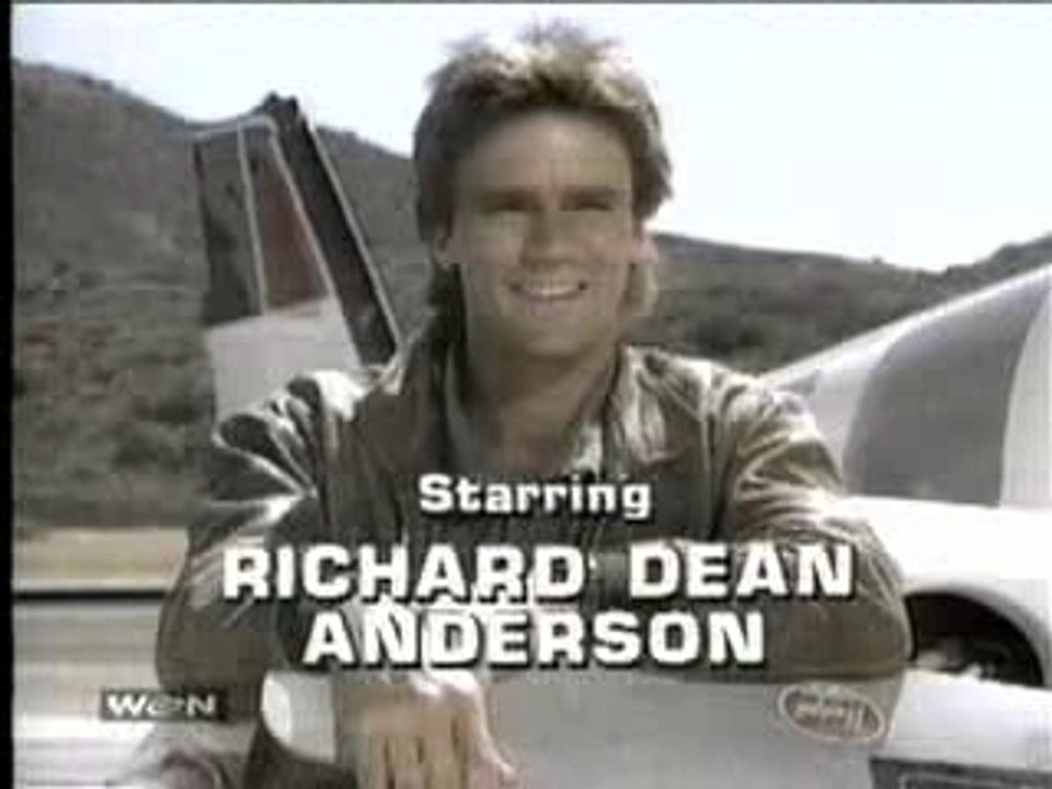 MacGyver generique tv