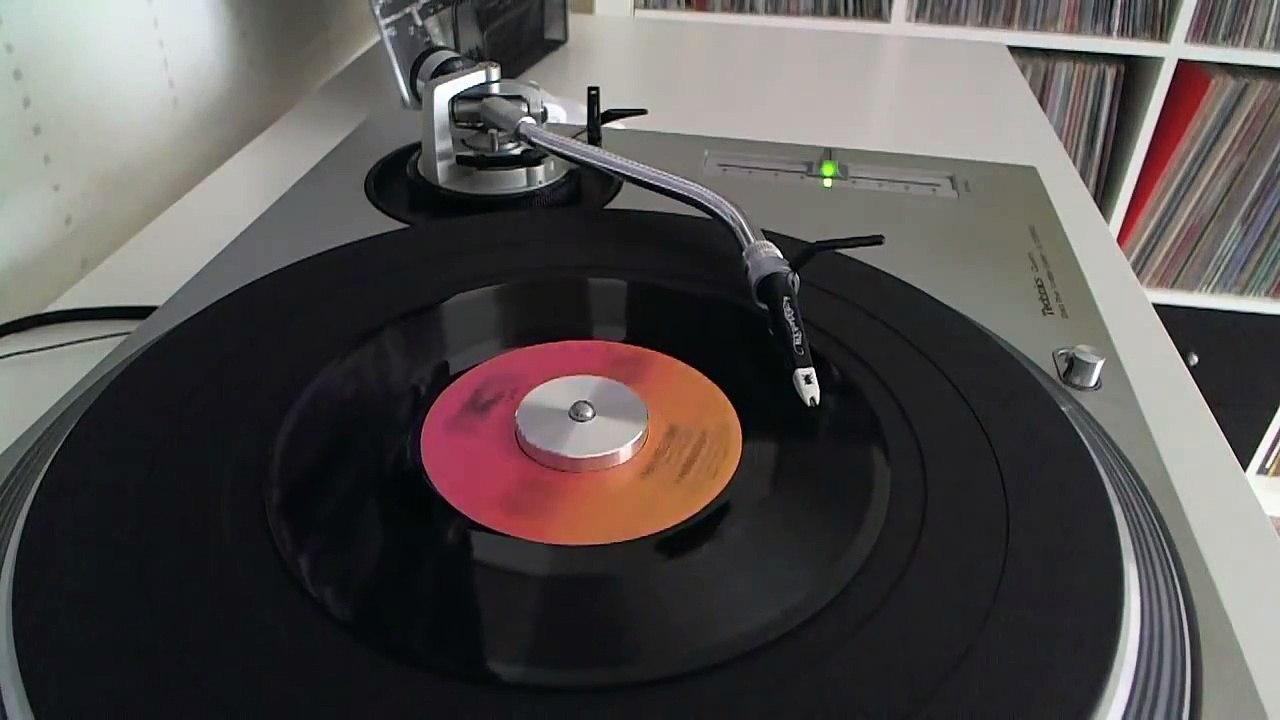 Osmond Collins - They're Lying  1985