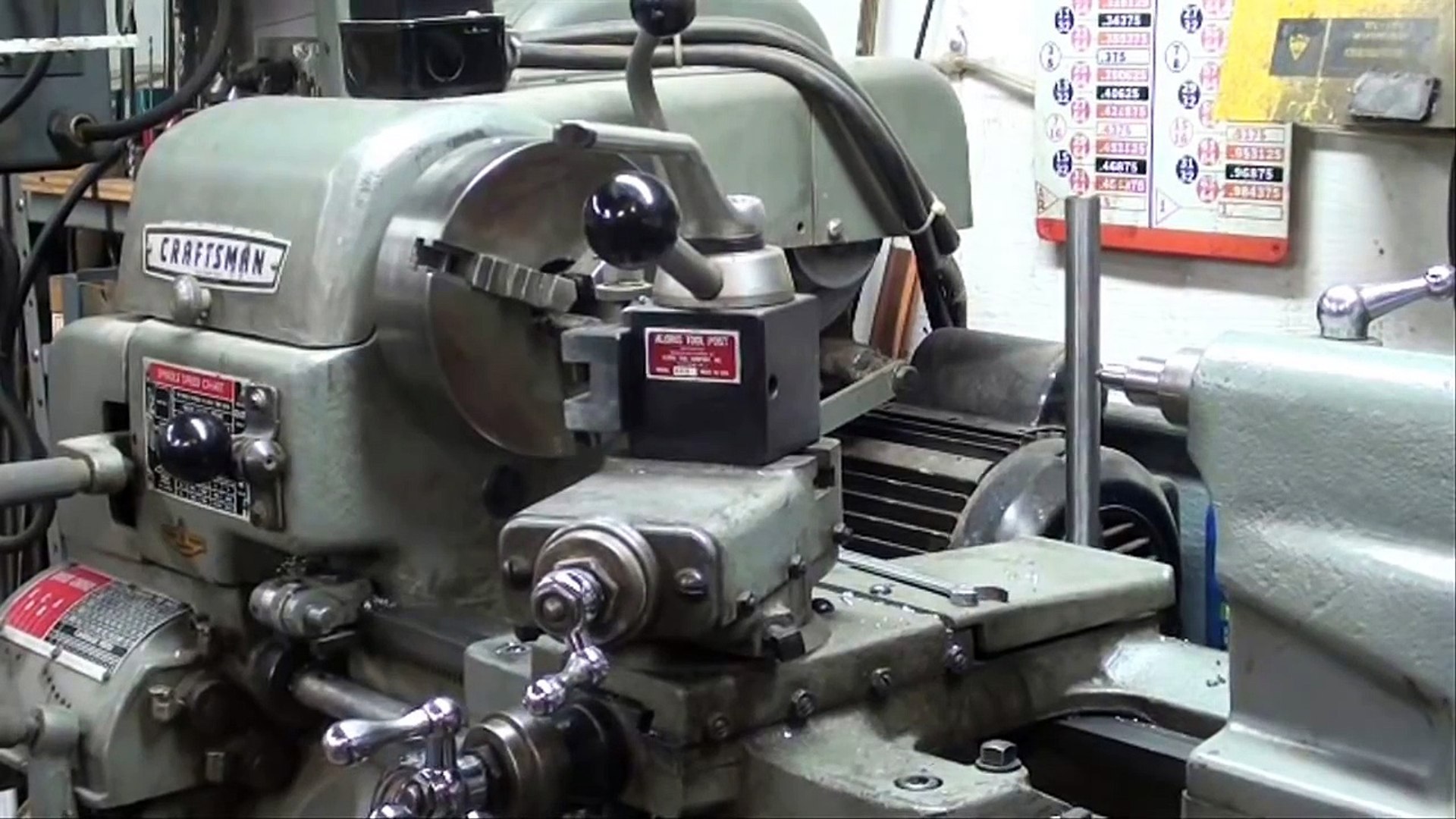 MACHINE SHOP TIPS #52 Buying a Lathe Pt 1 of 3 tubalcain