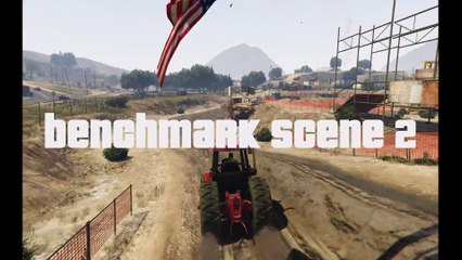 GTA V Benchmarks - 1080p - Qualità media