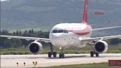 Çanakkale Cumhurbaşkanı Erdoğan Çanakkale'de