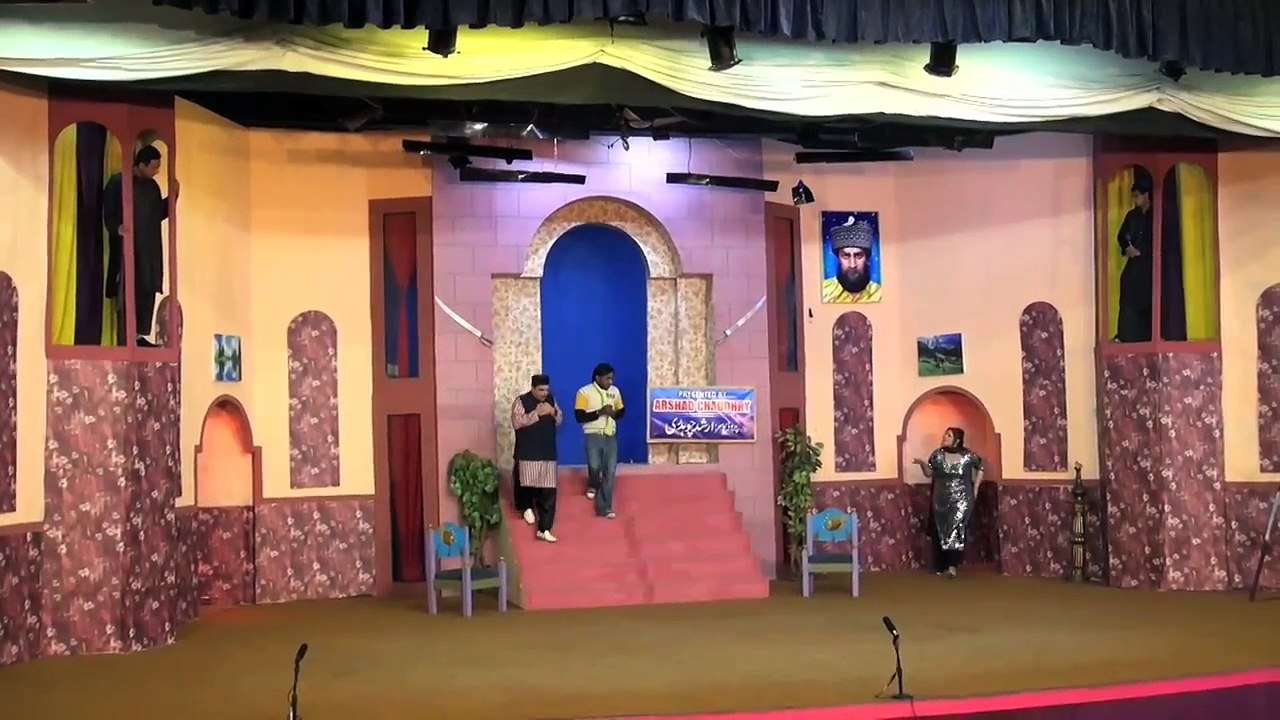 GARMA GARAM MACHLI (FULL DRAMA) - 2015