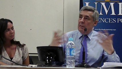 Henri Guaino à Sciences Po : "Quel avenir européen pour la France ?" - question de la salle 1 (6)