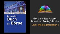 Das grosse Buch der Boerse Download PDF