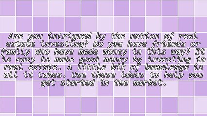 Terrific Tips About Investing In Real Estate
