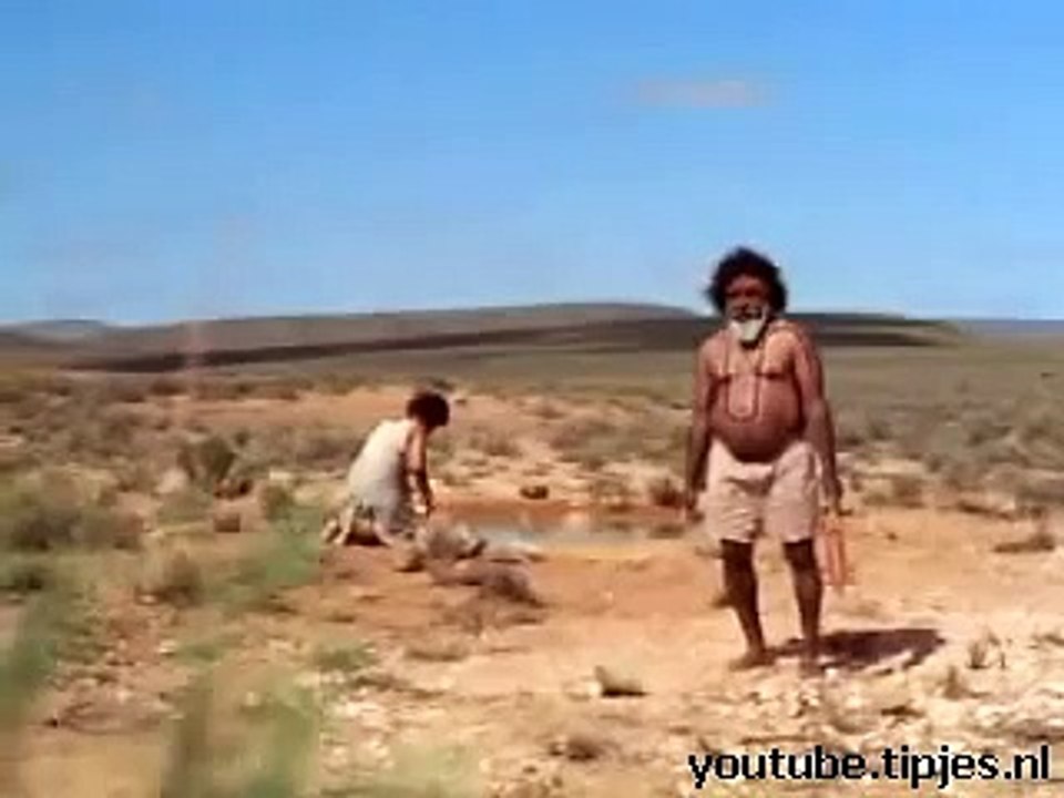 Funny Aboriginal