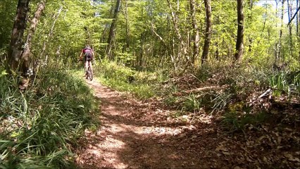 Vtt Mervent - 22.04.2015