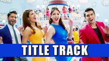 Dil Dhadakne Do | Title Track| Singers- Priyanka, Farhan | Review