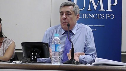 Henri Guaino à Sciences Po : "Quel avenir européen pour la France ?" - question de la salle 3 (8)