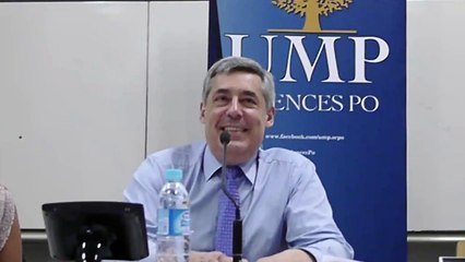 Henri Guaino à Sciences Po : "Quel avenir européen pour la France ?" - Conclusion (9)