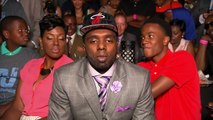 PJ Hairston talks about being picked in NBA Draft