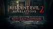 Resident Evil Revelations 2 - New Raid Costumes