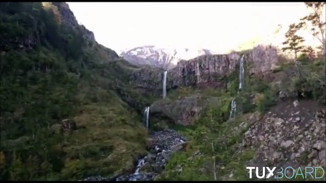 Il filme par hasard la première éruption du volcan Calbuco