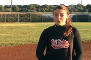 Allison Huffman 2010 Softball Recruiting Video