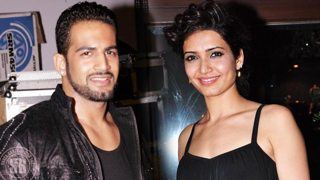 Upen Patel Separated From Karishma Tanna In Nach Baliye 7