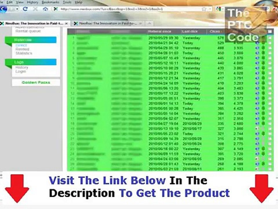 The Ptc Code  THE HONEST TRUTH Bonus + Discount