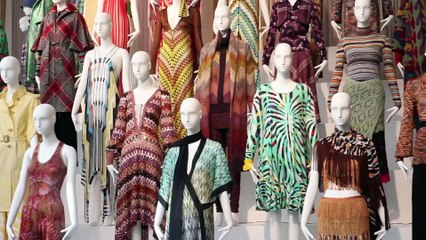 Missoni : L'Arte, Il Colore