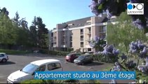 Saint-Herblain (44) - Vente appartement studio au 3ème étage avec ascenseur, sur les bords de Chézine
