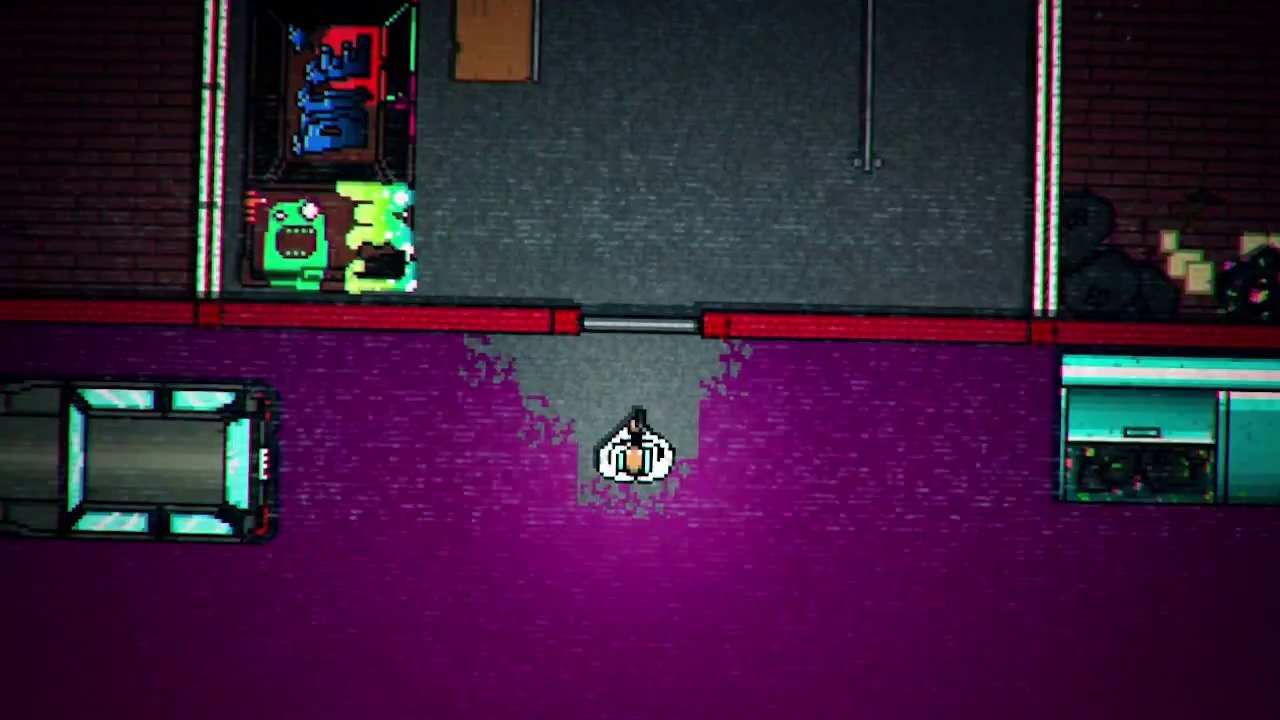 Hotline Miami Collected Edition - Trailer Japon