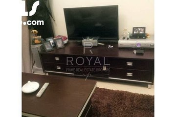 Chiller Free l Fully Furnished l 1 BR Apartment  l Marina Diamond 1