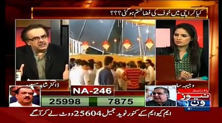 Live With Dr Shahid Masood 23 April 2015 - News One